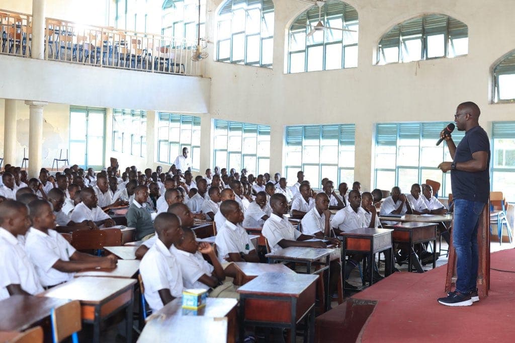 School Background image