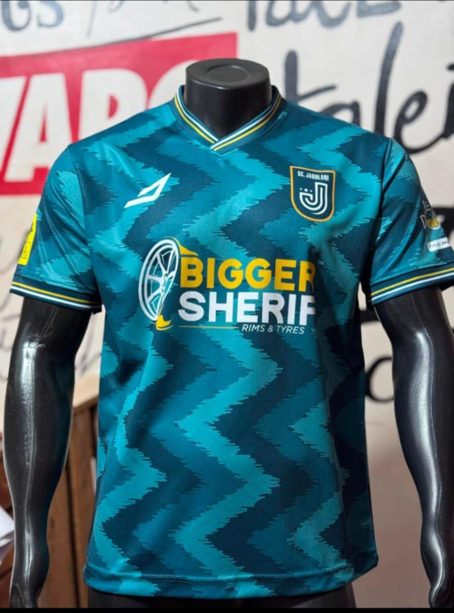 Jabulani Jersey