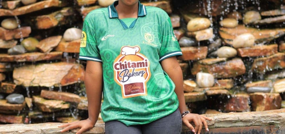 Kashani Jersey