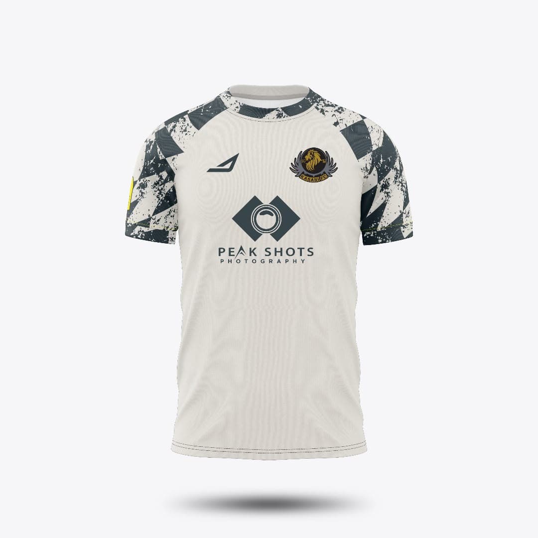 Kasasi Jersey
