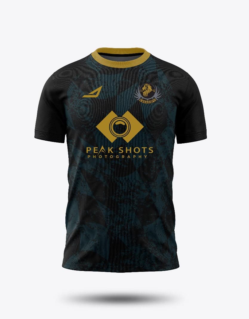 Kasasi Jersey