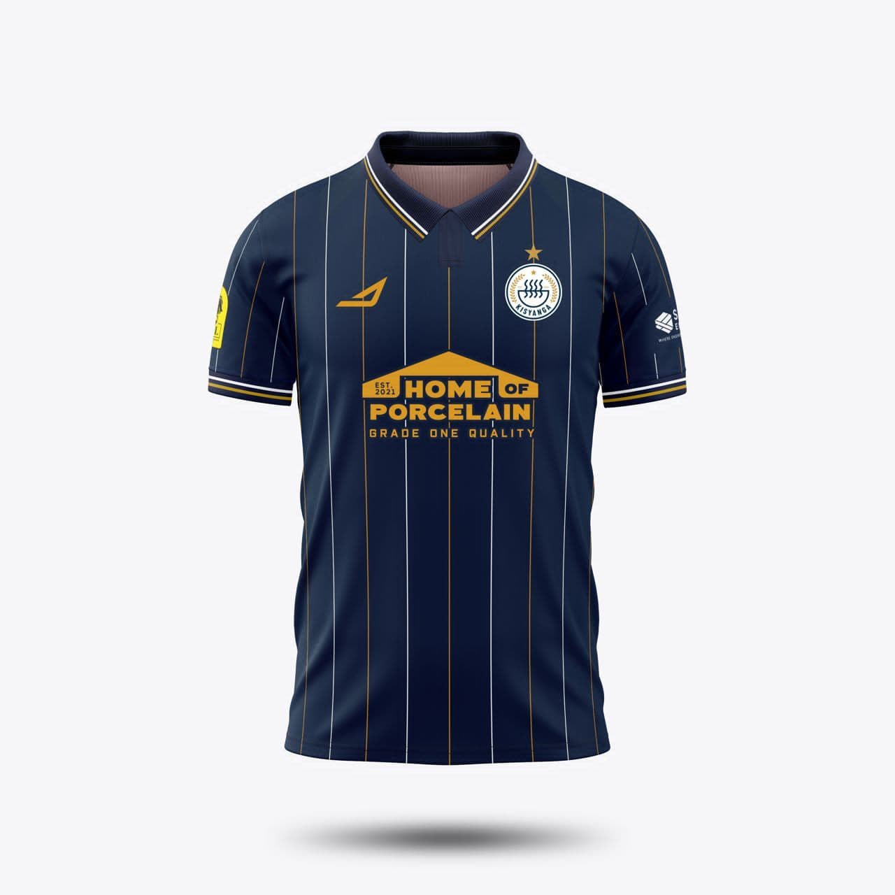 Kisyanga Jersey