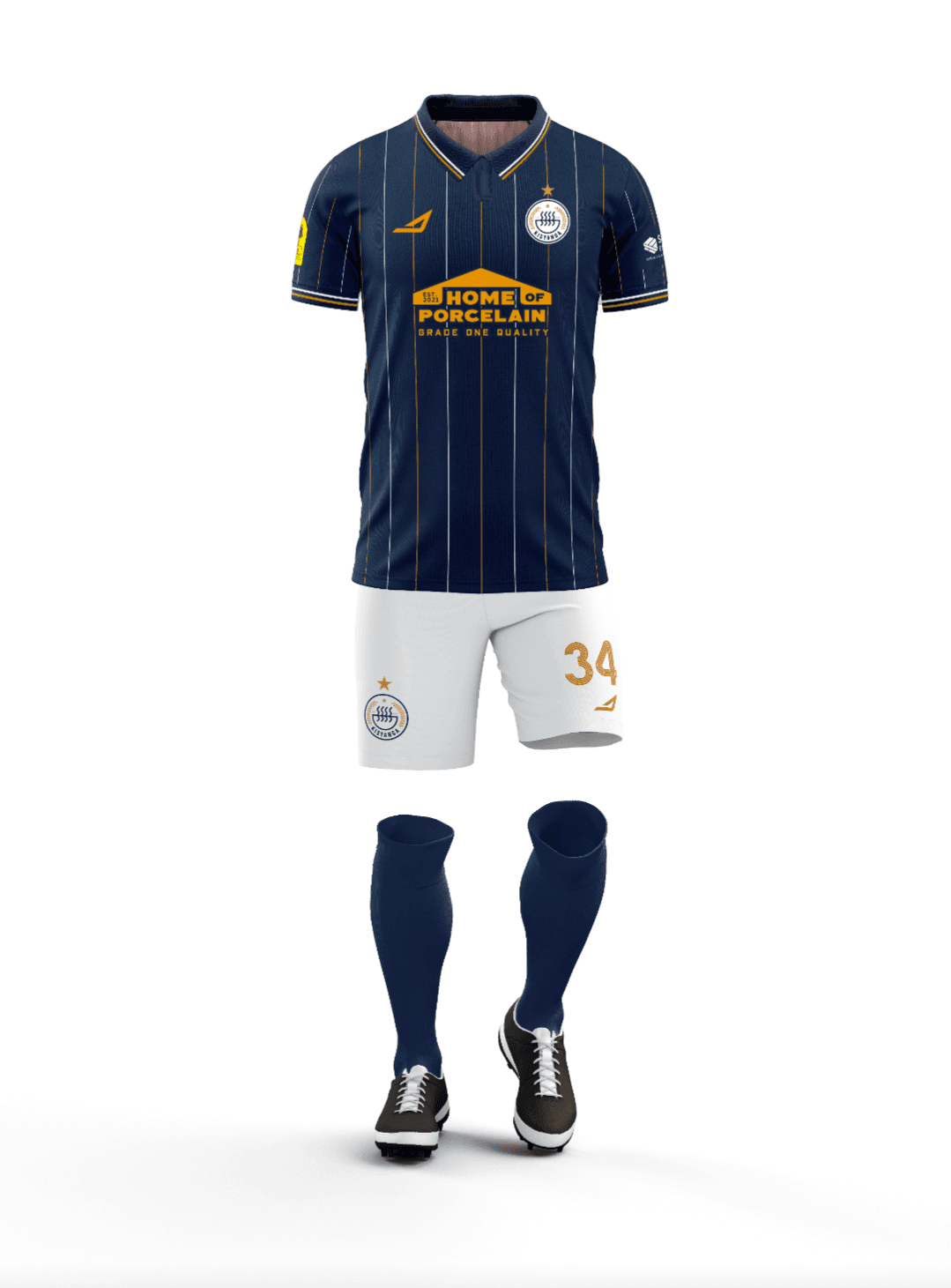 Kisyanga Jersey