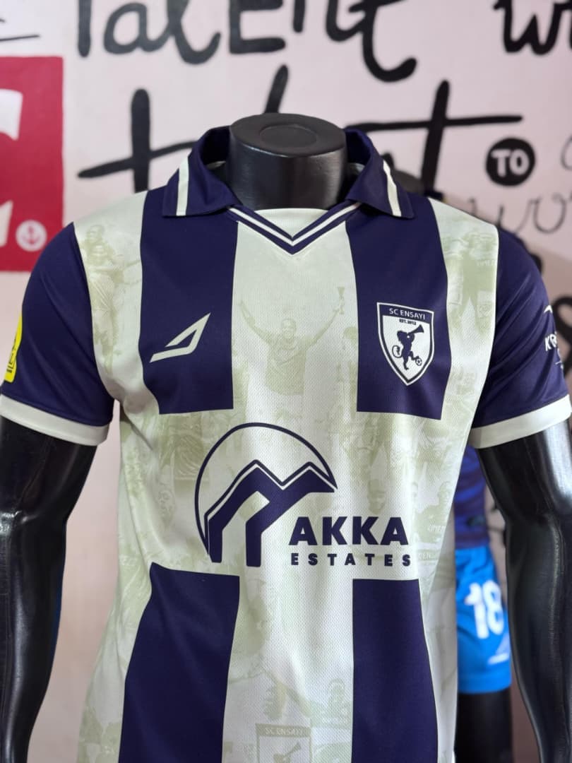Ensayi Jersey