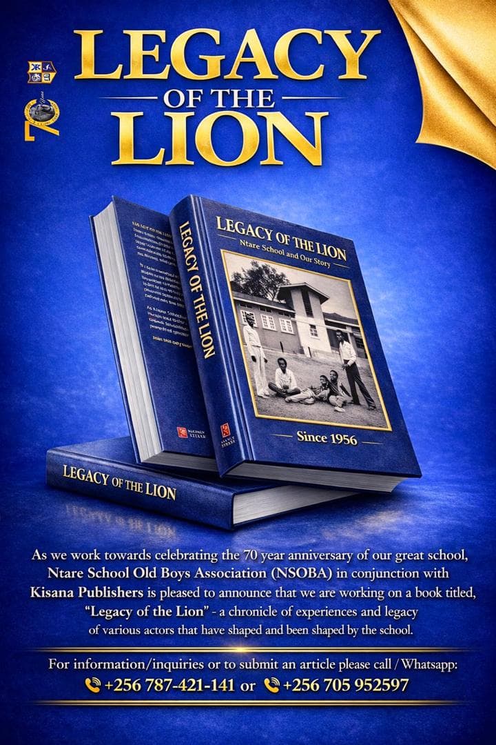 LEGACY OF THE LION