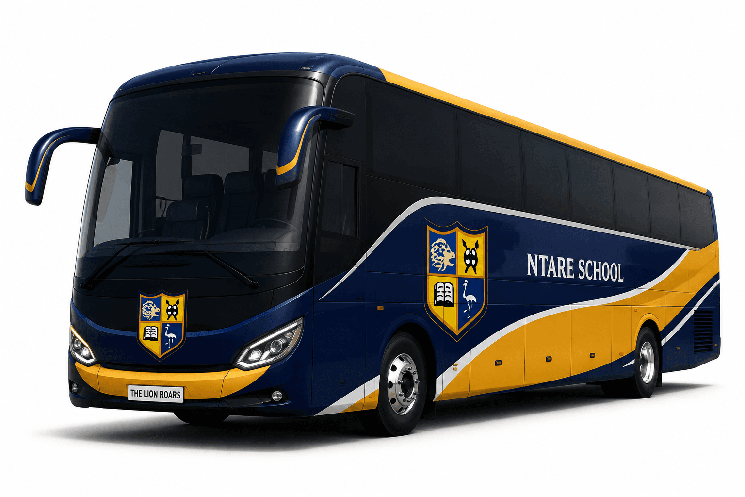 Ntare School Bus